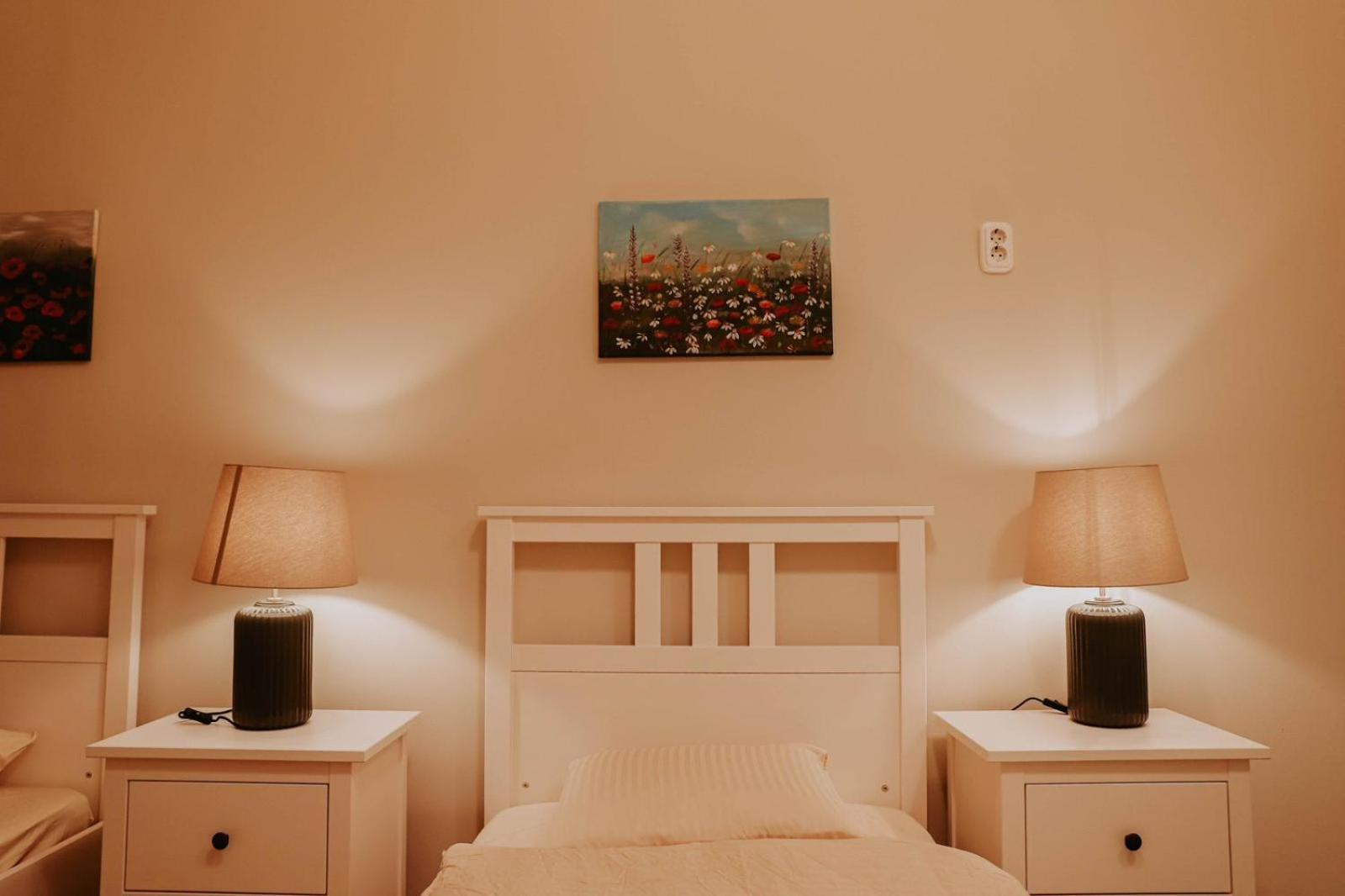 Rooms For Rent In Centre Budapest Bagian luar foto
