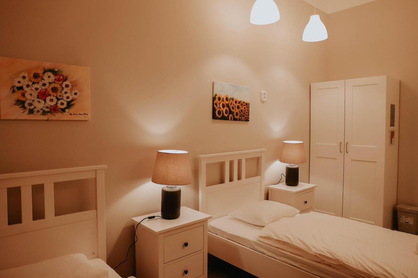 Rooms For Rent In Centre Budapest Bagian luar foto