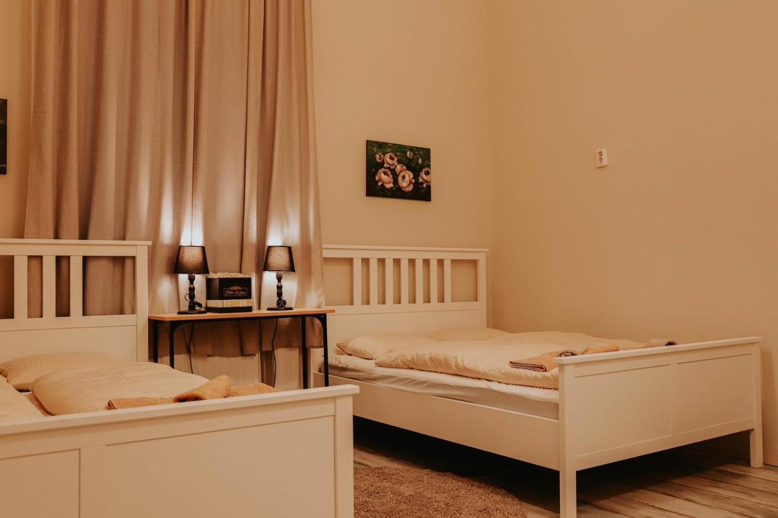 Rooms For Rent In Centre Budapest Bagian luar foto